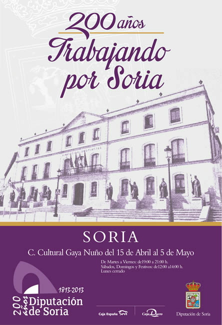 Cartel de la exposición