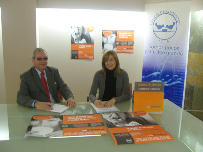 Firma del nuevo apoyo