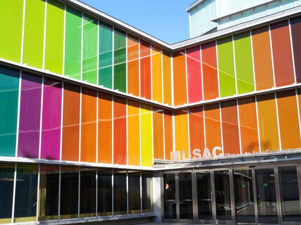 Museo regional de Arte Contemporáneo