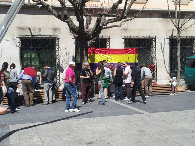 Paellada por la República