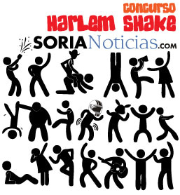 I Concurso de Harlem Shake de SORIANOTICIAS.COM