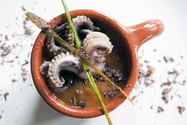 Tapa de Los Villares