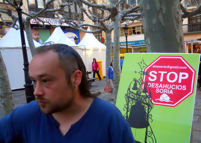 Aparicio, en la asamblea