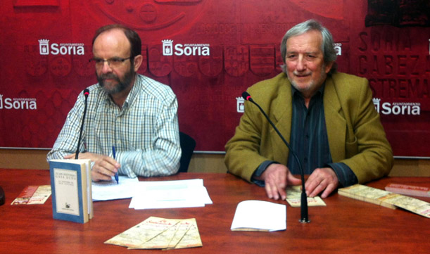 Martínez, (izda.) y Bárez.