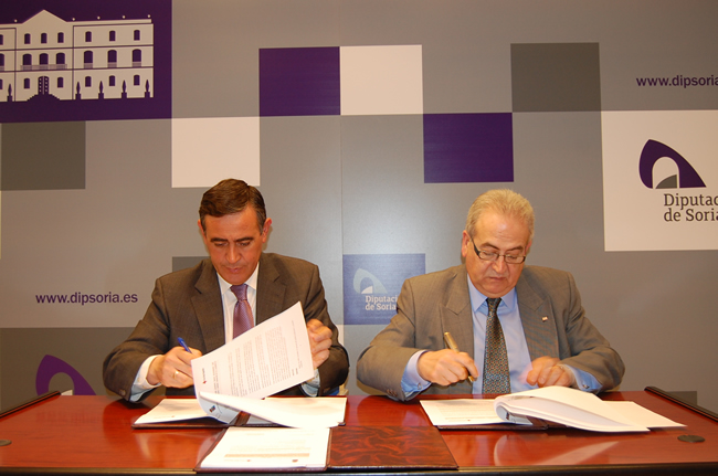 Acuerdo entre Diputación y Cruz Roja