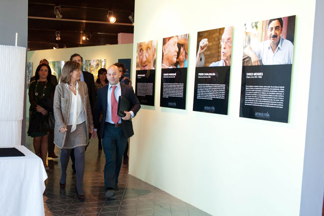 Presentación el proyecto Innovage