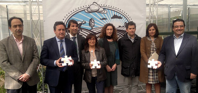 Acto del premio del BBVA