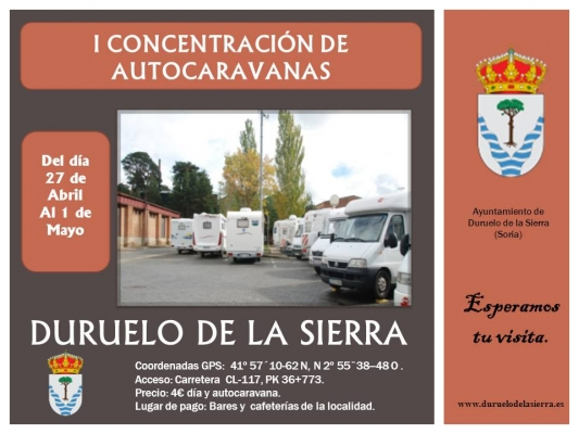 Cartel de la concentración