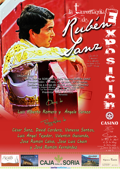 Cartel de la exposición