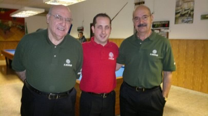 Bravo, Cortés y Camarero