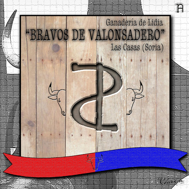 Cartel de la ganadería