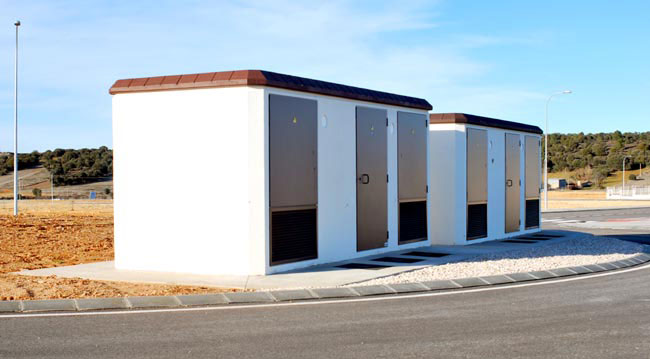 Transformadores de Valcorba