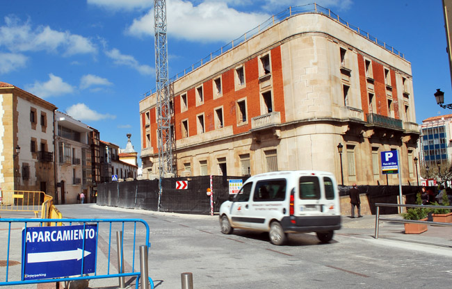 Estado actual del Banco de España