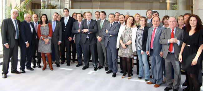 Senadores populares de Castilla y León