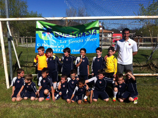 Jugadores del Numancia