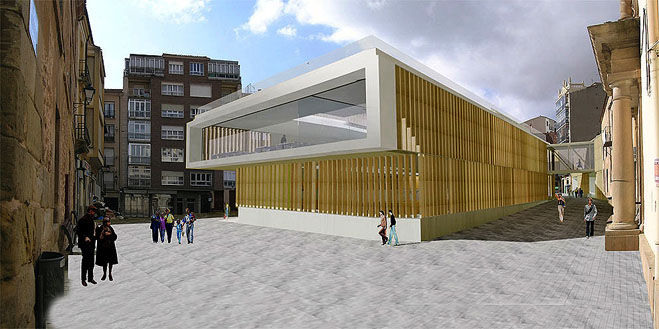 Imagen del futuro mercado