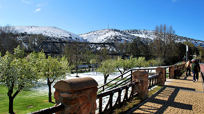 Cercanías del Duero