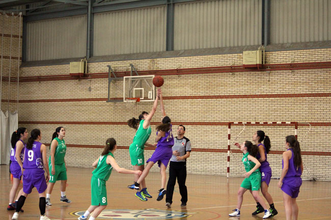 El FDR Caja Rural Junior, en acción