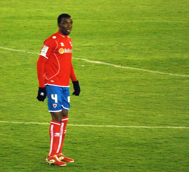 Sunny ante el Castilla