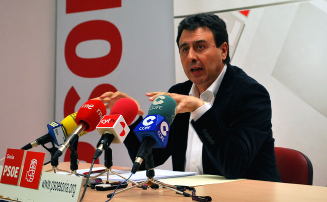 El diputado nacional Félix Lavilla