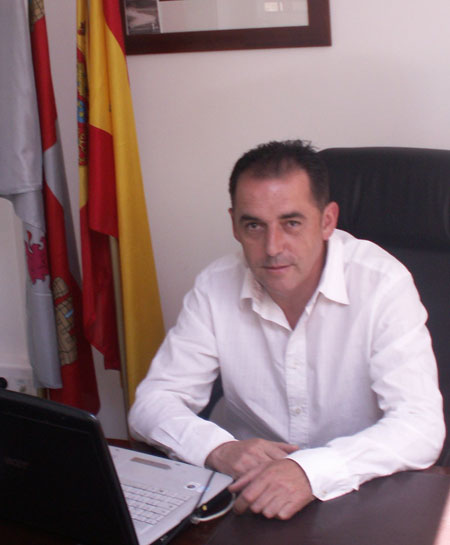 Benito Serrano