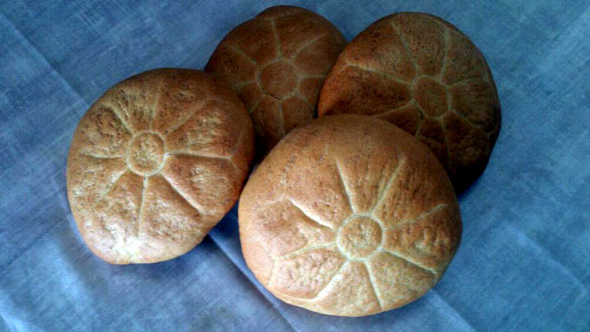 Panecillos del Día de la Tortilla