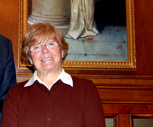 Amezúa preside la Mancomunidad