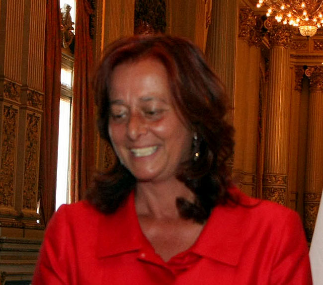 Mercedes de la Merced