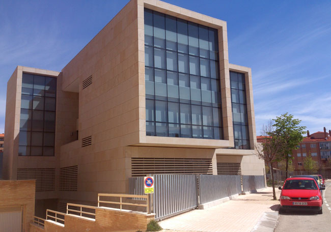 Centro de Santa Bárbara