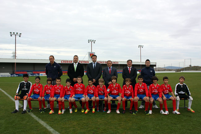 Benjamín A del C.D. Numancia