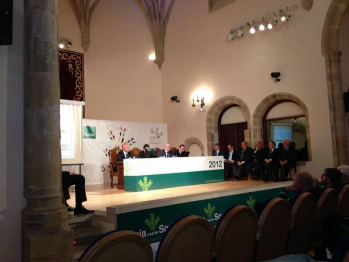 Asamblea de la Caja Rural