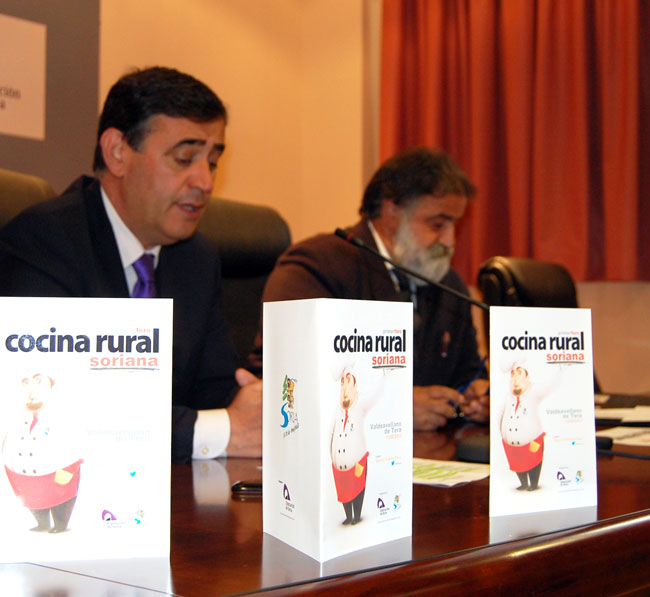 Antonio Pardo y Javier Pérez