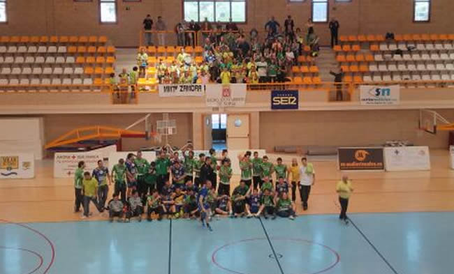 Zamora y Bordils dos equipos que ascienden