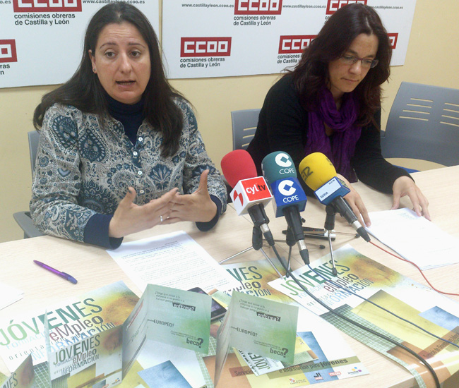 Romero (izda.) y Ochagabía.