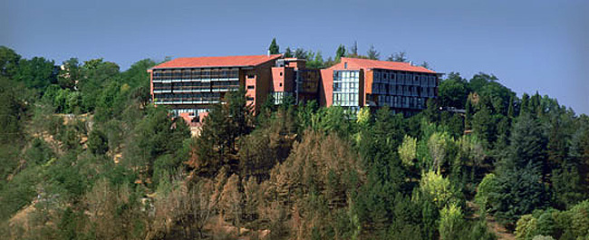 El Parador Antonio Machado