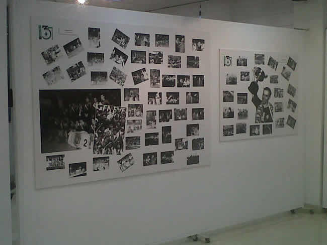 Fotos de los 35 años