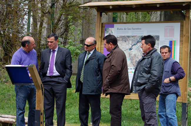 Visita a Alcubilla de Avellaneda