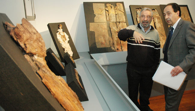 Elias Teres y Manuel Lopez