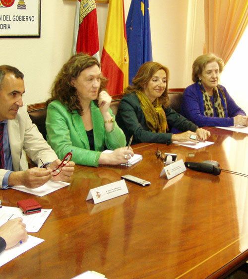 Reunion por el Dia de Internet