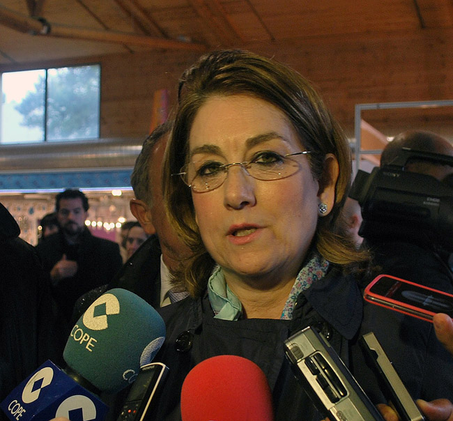 Begoña Nieto en Almazán