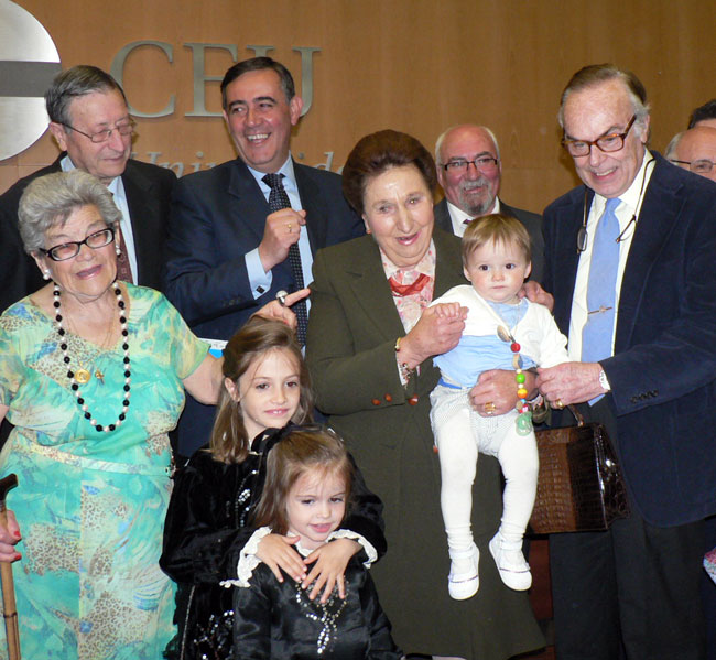 La entrega de los Sorianos del Año sirve de reconocimiento a los alcaldes y concejales de la provincia