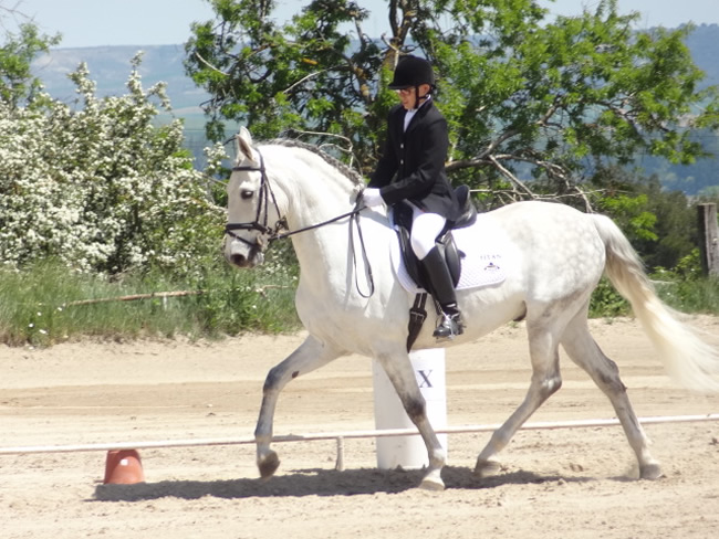 Momento de la prueba