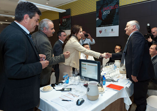 Silvia Clemente, en Zarcillo 2013