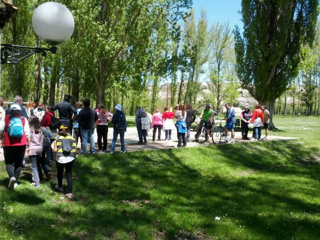 Imagen de Senderos del Duero