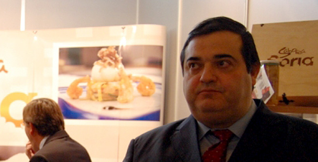 Santamaría es vicepresidente de la Cámara