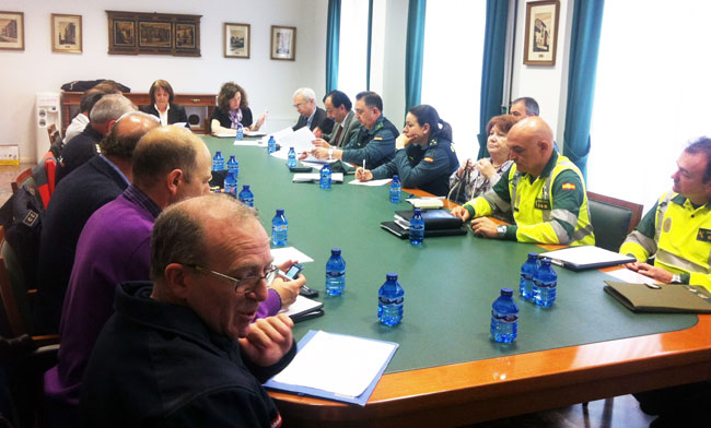 Junta Local de Seguridad