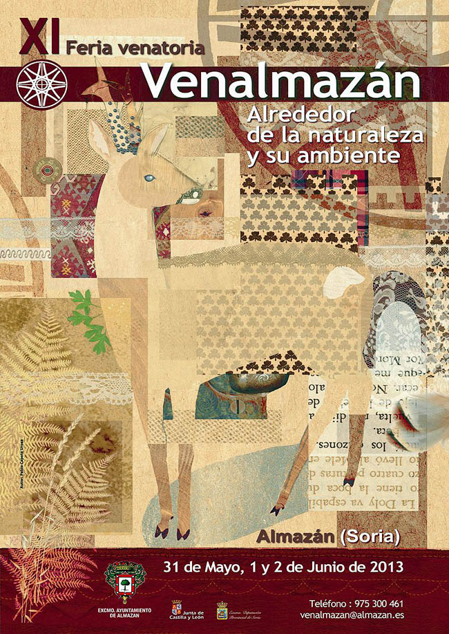 Venalmazán cumple su XI edición