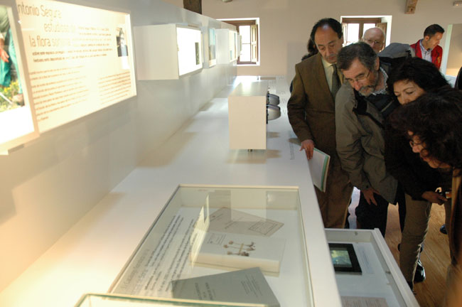 Sala de Antonio Segura