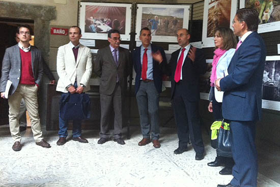 Presentación del foro en Ágreda