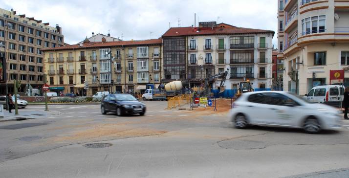 Imagen la Plaza Mariano Granados